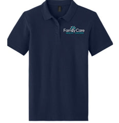 Gildan® Softstyle® Women’s Pique Polo 64800L