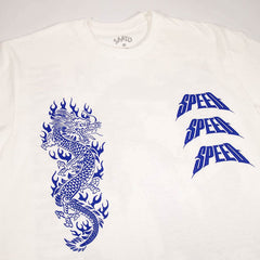 HC Mentality Tee - White