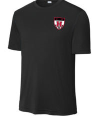 Hurricane soccer training tops DriFit ST350