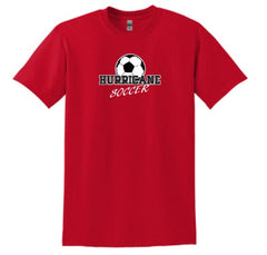 Hurricane Soccer Tshirt 8000