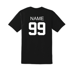 Hurricane Soccer Tshirt 8000