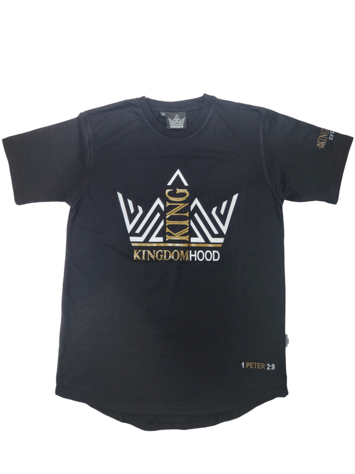 Kingdomhood Crown Logo T-shirt