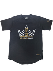 Kingdomhood Crown Logo T-shirt