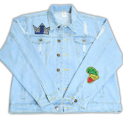 Kingdomhood Denim Jacket