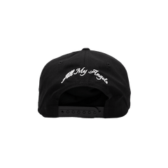 Logo Cap - Black