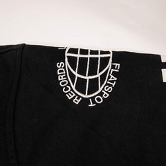 Logo Hoodie - Off-Black