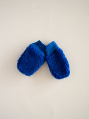 MERINO WOOL TEDDY MITTENS