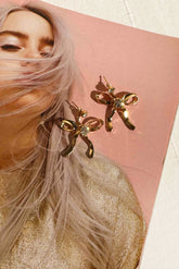 My Eden Earrings - Gold
