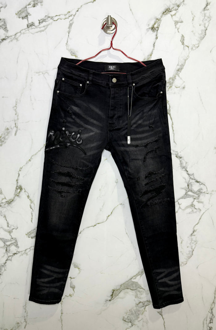 Pantalon AMIRI Negro