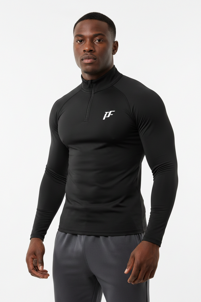 PF QUARTER ZIP