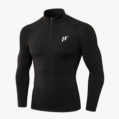 PF QUARTER ZIP