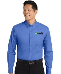 Port Authority® Long Sleeve Easy Care Shirt S608