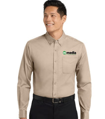 Port Authority® Long Sleeve Easy Care Shirt S608