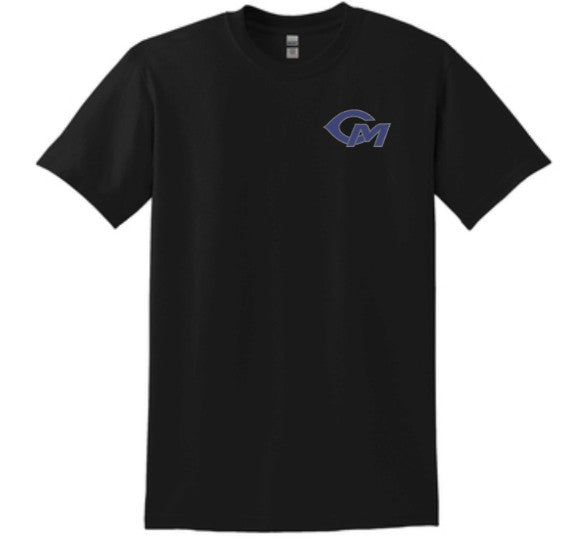 Port & Co™ Essential Tee. PC61 Capital Midwestern