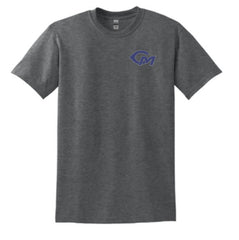 Port & Co™ Essential Tee. PC61 Capital Midwestern