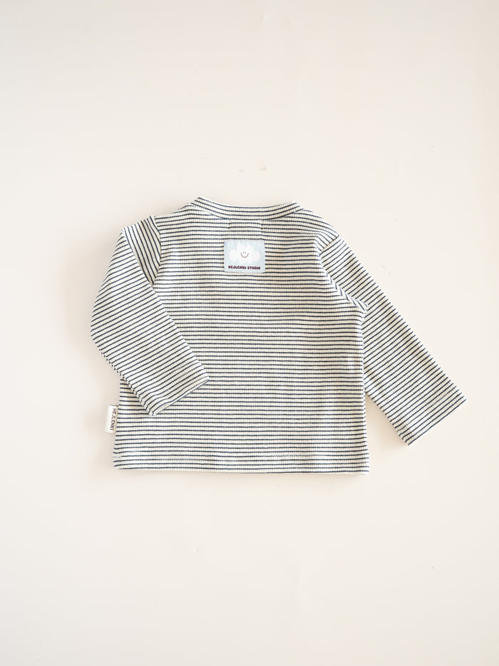 RIB LONGSLEEVE MOMA