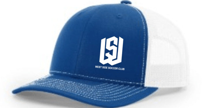 Richardson Trucker Cap 112 West Side