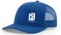 Richardson Trucker Cap 112 West Side
