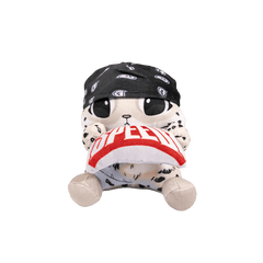 Snow Leopard Plushie