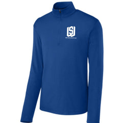 Sport-Tek® Micropique Sport-Wick® 1/4-Zip. ST672 West Side