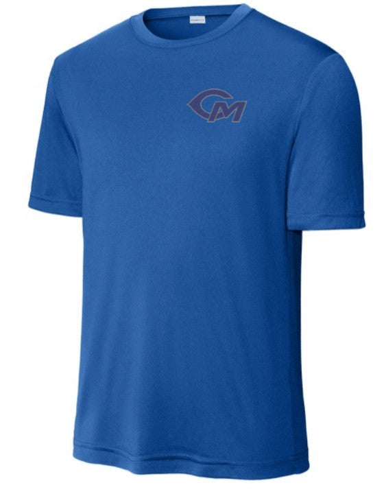 Sport-Tek® PosiCharge® Competitor™ Tee. ST350 Capital Midwestern