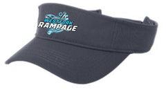 Sport-Tek® PosiCharge® RacerMesh® Visor STC27 Westfork Rampage