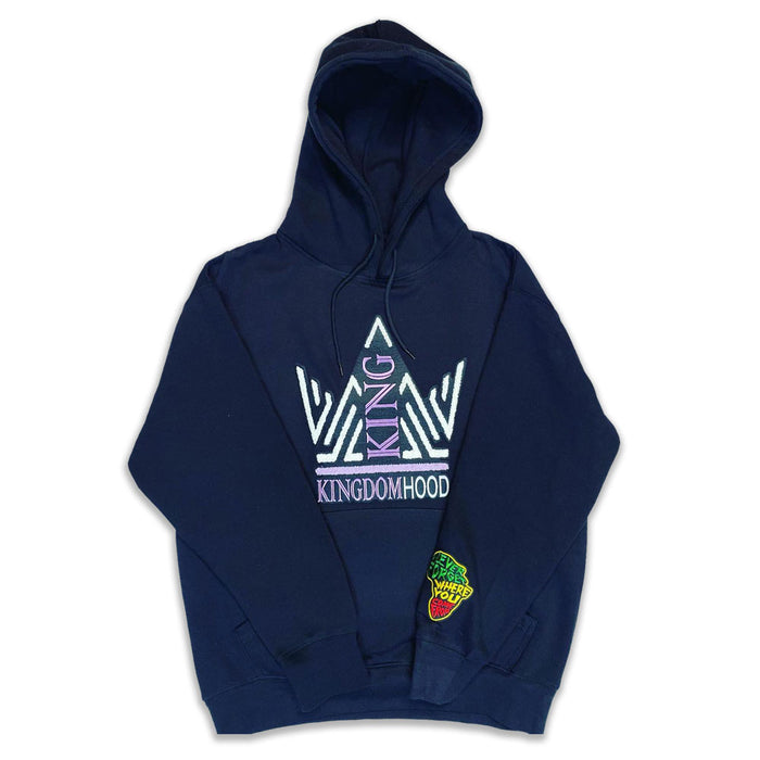 Chenille Hoodie
