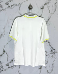 VERSACE Tipo Polo Algodon