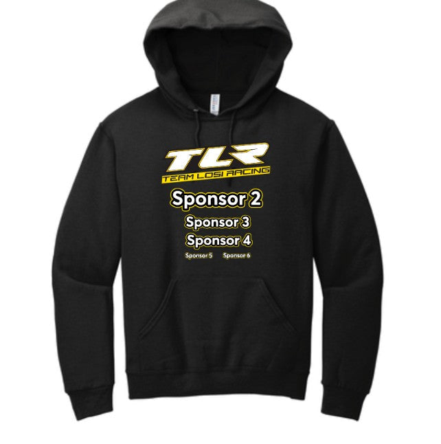 TLR Hoodie Jerzees 996
