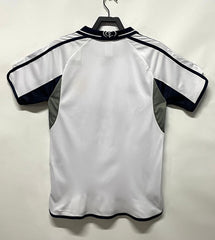 00-01 Retro Real Madrid Home