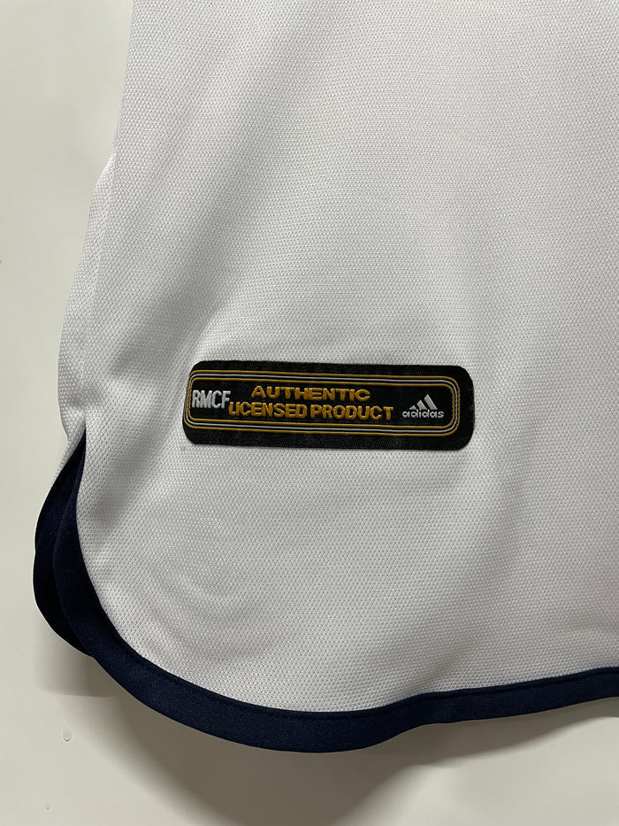 00-01 Retro Real Madrid Home