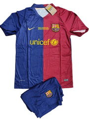 08-09 Kids Retro
FC Barcelona home