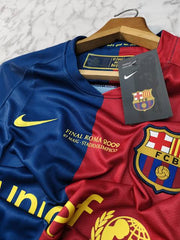08-09 Kids Retro
FC Barcelona home