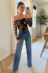 Sarah Highwaisted jeans