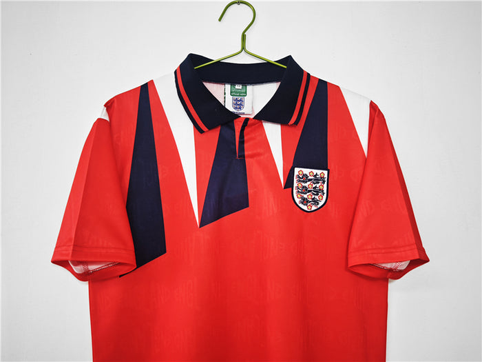 1992 Retro England Away