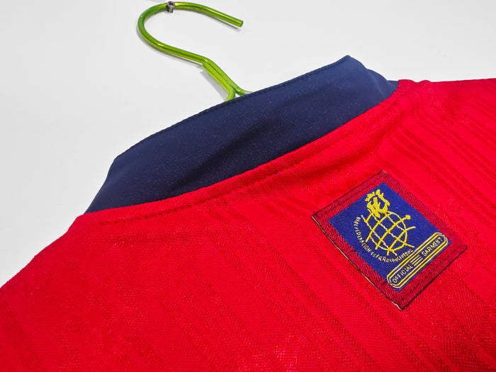 1996 Retro Spain Home