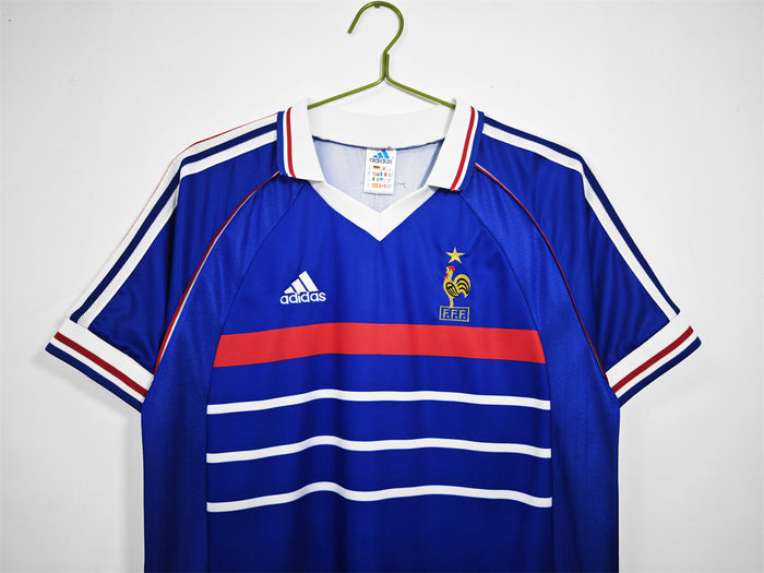 1998 Retro France Home