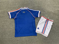 1998 Retro Home Kids France