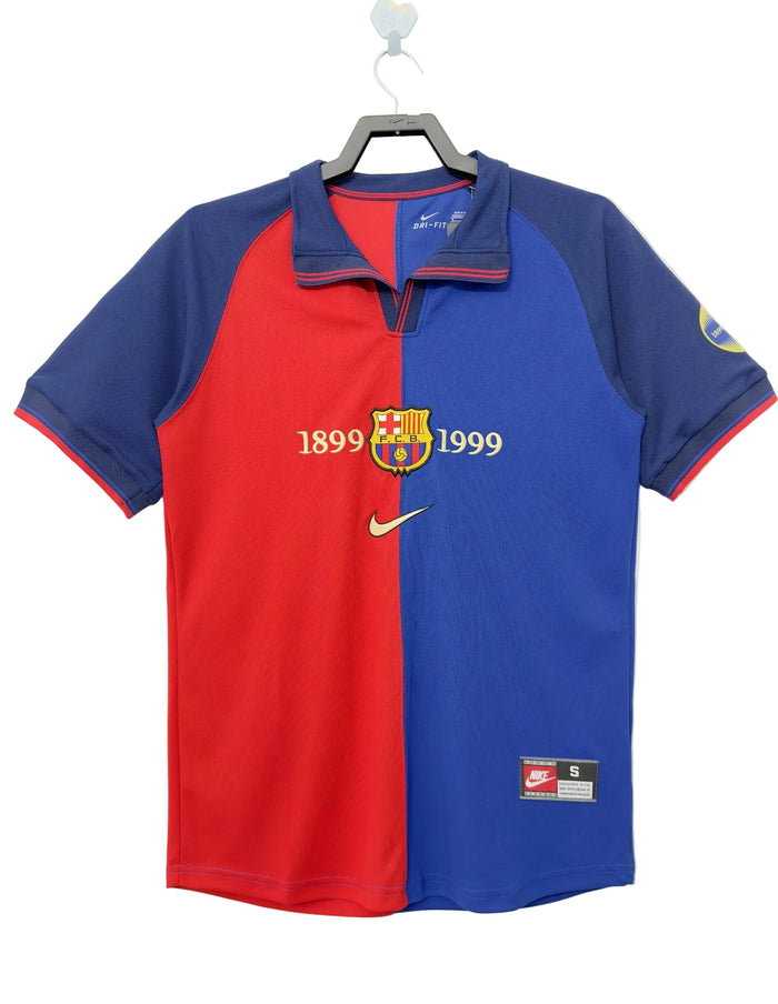 1999-00 Retro FC Barcelona