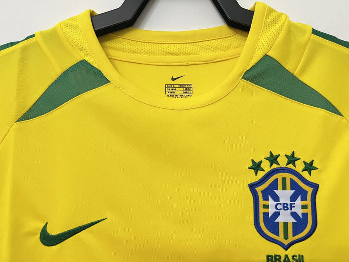 2002 Retro Home Brazil
