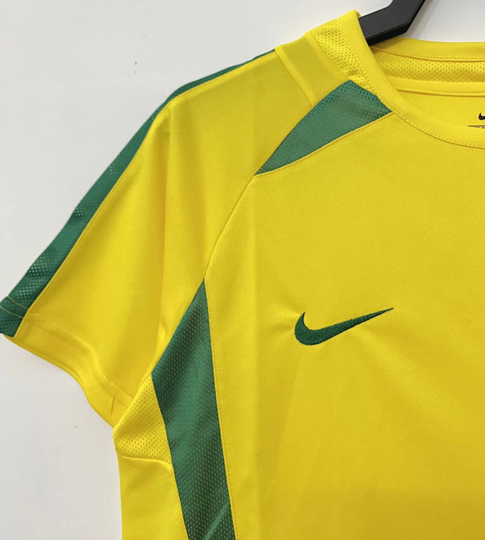 2002 Retro Home Brazil