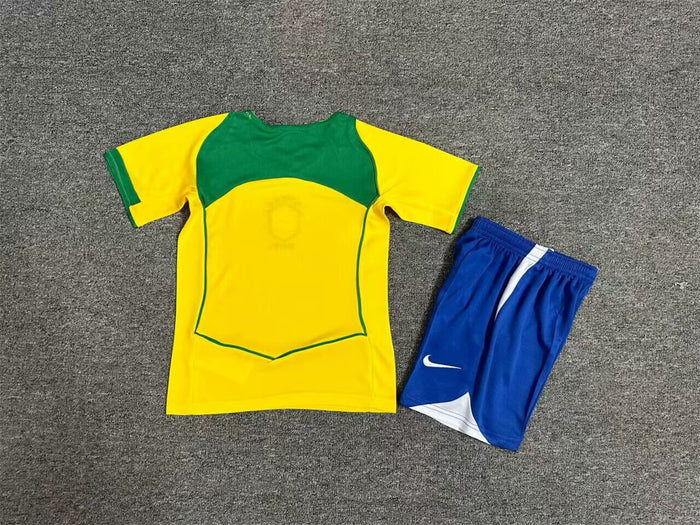 2004 Home Kids Brazil