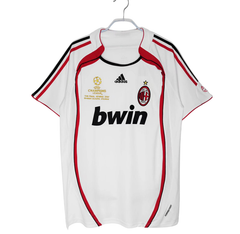 2006-07 Retro AC Milan Away