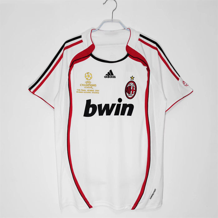 2006-07 Retro AC Milan Away