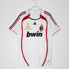 2006-07 Retro AC Milan Away