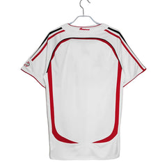 2006-07 Retro AC Milan Away