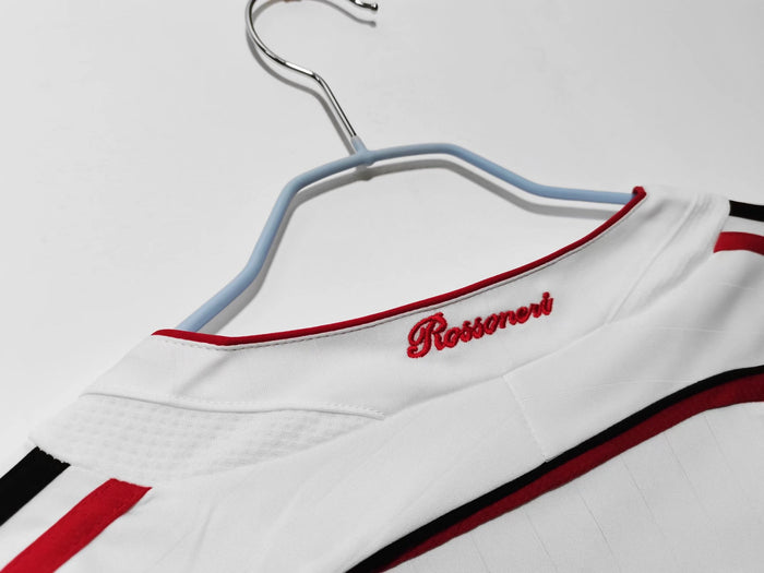 2006-07 Retro AC Milan Away