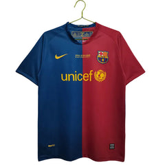 2008-09 Retro FC Barcelona Champions Edition