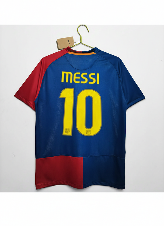 2008-09 Retro FC Barcelona Champions Edition