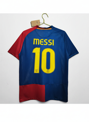 2008-09 Retro FC Barcelona Champions Edition